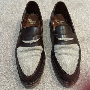 Allen Edmonds. Carlsbad Loafer. Like New. Size 10.5